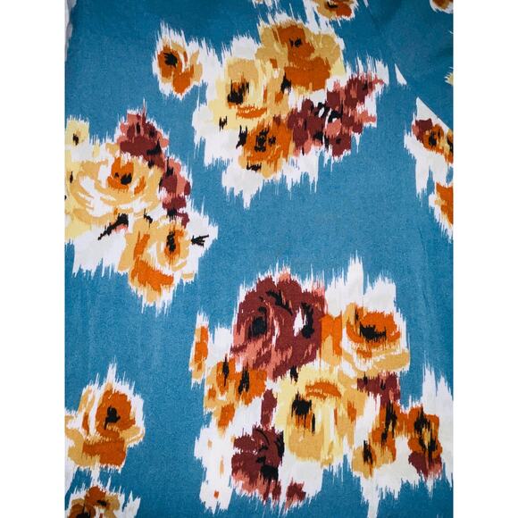 B.O.G. Collective‎ Floral Jumpsuit - Women's Size XS - So Pretty! - Picture 5 of 9